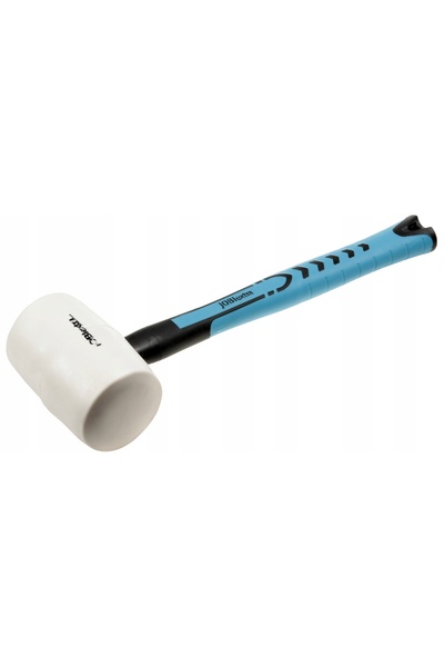 Jobi Ciocan de cauciuc 75 mm Fibră de sticlă