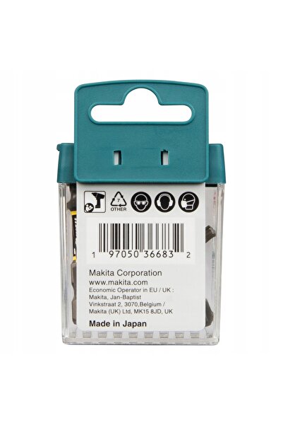 Makita BITY UDAROWE E-26032 IMPACT PREMIER T20 50mm Torx 1/4 10 bucăți