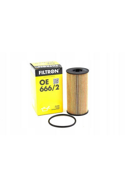 Filtron AP185/5 K1255 OE666/2 Set filtre pentru NISSAN QASHQAI 1.6 2.0 DCi