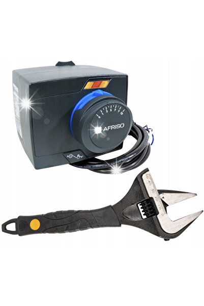 Afriso ARM 343 ACTUATOR PRO CLICK CU 3 PUNCTE PENTRU VALVĂ DE AMESTEC CHEIE 10''