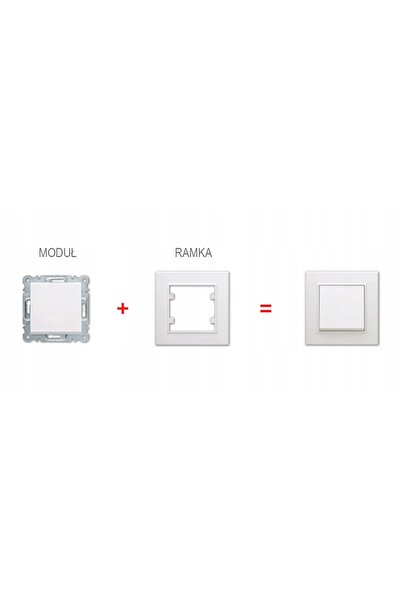 NO BRAND KAREA Priză USB combinată Antracit 57050465 MAKEL