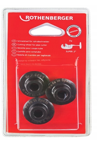 Rothenberger Disc de tăiere pentru mașina de tăiat 7045 Super 2 " 10-65 mm - ...