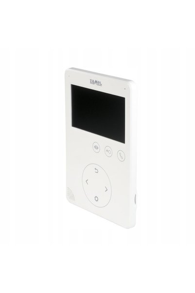 ZAMEL Monitor video de 4.3 inch cu butoane HD VP-816W
