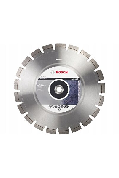 Bosch Disc diamantat 350mm asfalt, beton