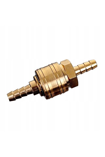 TC Technic 2x Cuplaj rapid pentru furtun de aer cu racord de 8mm pentru compr...