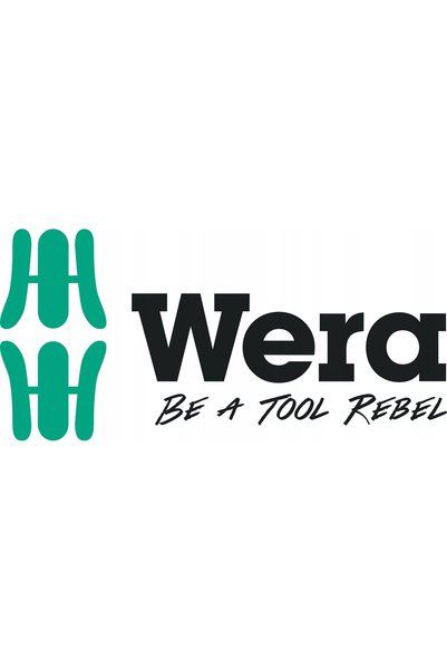 wera Bit de șurubelniță Imbus de 2.5mm - 10 bucăți