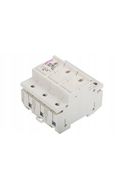 Eti STV D02 63A/3p deconector cu siguranță