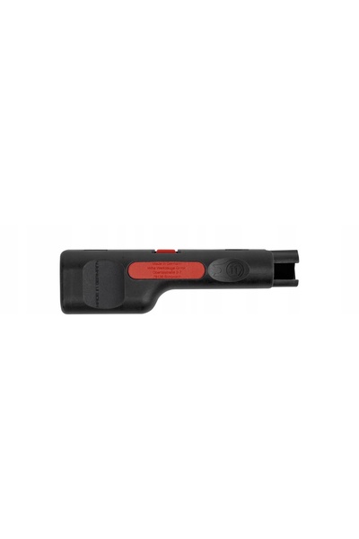 wiha F 2 în 1 Dezizolator de cablu coaxial