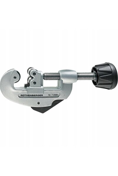 Rothenberger Tăietor de țevi INOX 3-30 mm + 5 roți de rezervă
