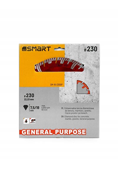 Smart365 DISC PROFESIONAL CU DIAMANT 230MM