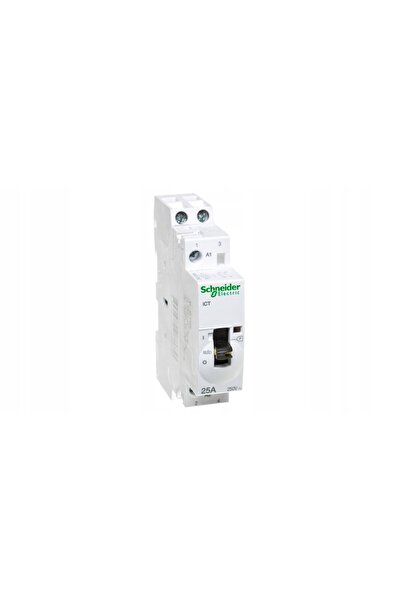 Schneider Electric Contactor modular 25A 2NO 230V AC iCT50r-25-20-230 SCHNEID...
