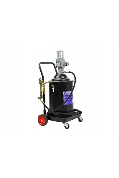 GEKO Pompă de aer pneumatică de 16L G01137