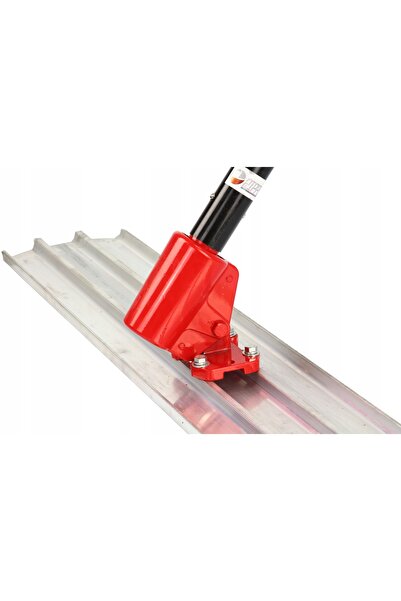 Ripper BOLTOCĂ MANUALĂ CU PERIE PENTRU BETON, TĂVĂ DE NIVELARE 120cm, TĂVĂ DE...