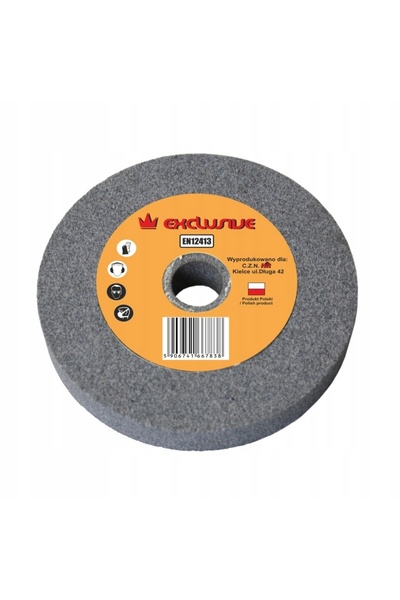 richmann Disc ceramic de șlefuit pentru polizor de banc, mașină de șlefuit 20...