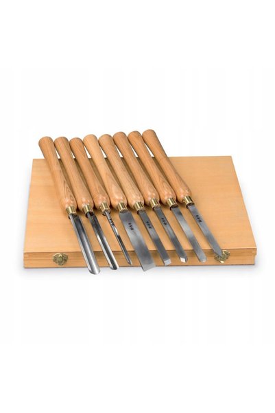holzstar SET DE SCULE PENTRU STRUNG DB 450 5931011