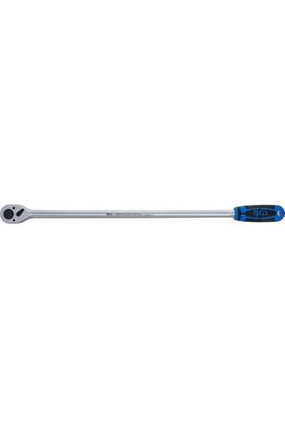 BGS technic Cheie cu clichet 1/2 " extra lungă 605mm, BGS-Germania
