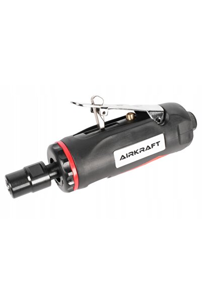 AIRKRAFT Polizor pneumatic drept 1/4 " 6 mm 25000 rpm