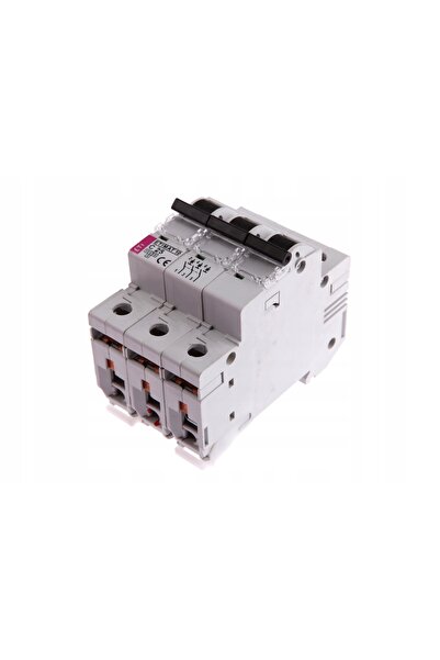 ETI Polam ETI Disjunctor 3P C25A 10kA AC ETIMAT 10 002135718