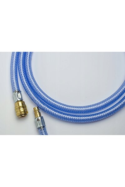 AG Tech Furtun pneumatic pentru compresor tehnic PCV sertizat 6mm / 15m