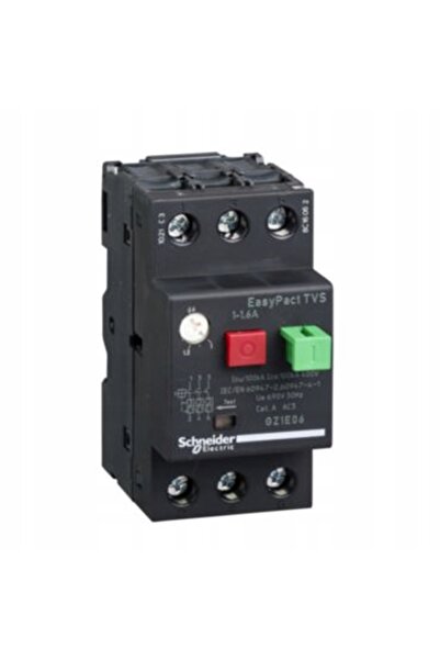 Schneider Electric GZ1E05 Disjunctor de motor 690 V IP20 1 A 0.63-1A