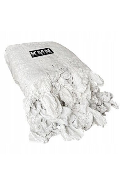 KMN BUMBAC INDUSTRIAL PREMIUM CURAT 10 KG BUMBAC 100% ALB LUX
