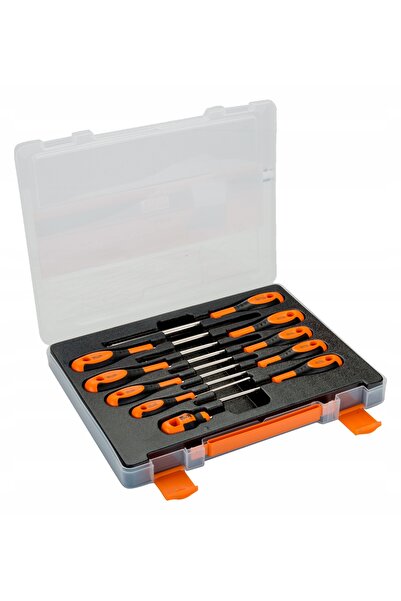 Bahco Set de șurubelnițe KASETA 10 buc.