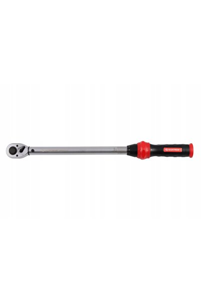 Quatros Cheie dinamometrică 1/4 3/8 1/2 5-200 Nm + certificat de calibrare