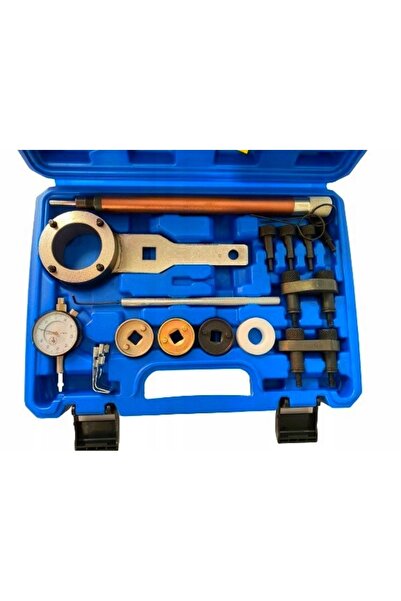 AMD TOOLS VAG VW AUDI SKODA SEAT 1.8 2.0 FSI TSI TFSI EA888 BLOCARE LANȚ DE D...