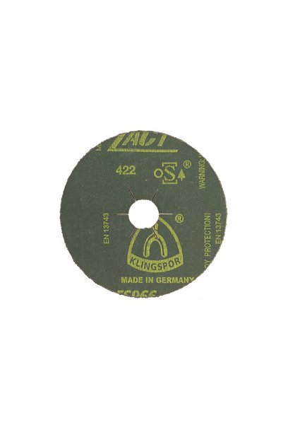 KLİNGSPOR Disc Fibra 125mm P36 Fibra FS966 - 25 buc.