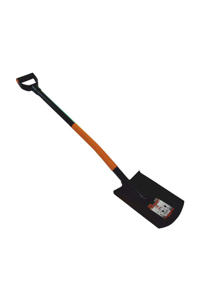 richmann SZPADEL PALETĂ CU MÂNER SIMPLU DIN METAL MASIV C0901