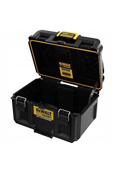 Dewalt TRUSĂ DE ÎNCĂRCARE 2 PORTURI TOUGHSYSTEM 2.0 2*4A DWST83471