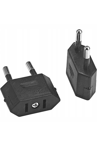 Reball 5x ADAPTOR PRIZĂ DE ALIMENTARE RT0220 US EU CN LA PL