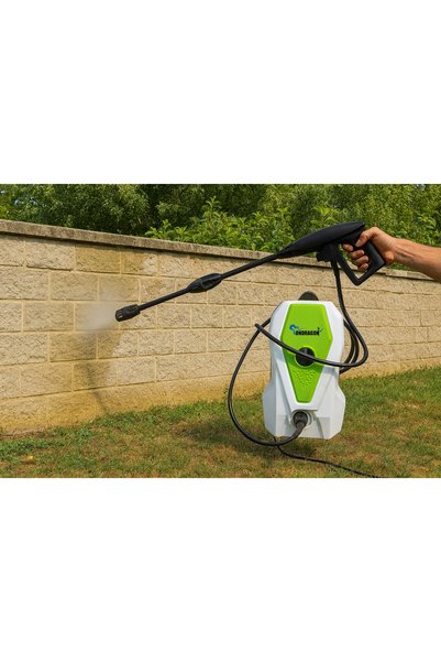 Ondragon Aparat de spălat cu presiune 230 bari Putere 2000W Lance turbo Pompă...