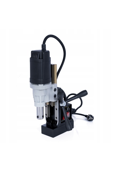 MAGNUM MAȘINĂ DE GĂURIT MAGNETICĂ HGMD-35 230V 1100W WELDON19 MAȘINĂ DE GĂURI...