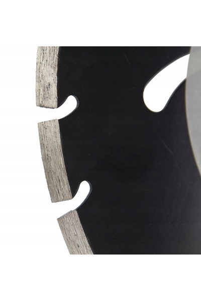 stoner Disc diamantat 350mm segmentat pentru beton, cărămidă, gresie clincher