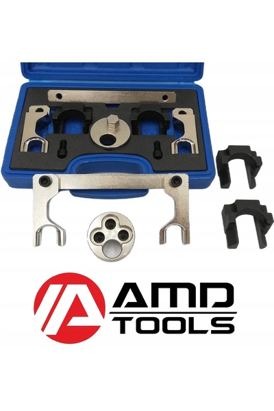 AMD TOOLS Set de blocare motor MERCEDES M651 OM651 1.8 2.1 2.2 CDI DIESEL
