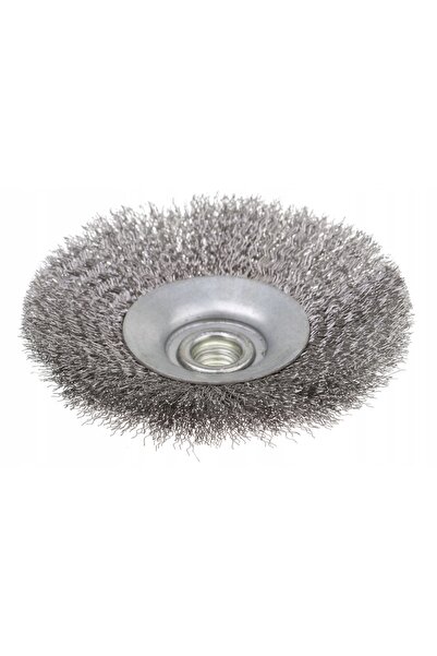 Jobi Perie de nailon pentru polizor cu filet M14 - 125 mm - 6 bucăți