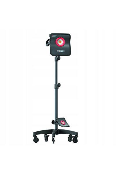 SCANGRİP WHEELSTAND 03.5682 Suport pentru lămpi de atelier reglabil