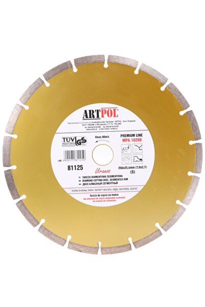 Artpol DISC DIAFANT 400x32 PENTRU BLOCURI DE CIMENT