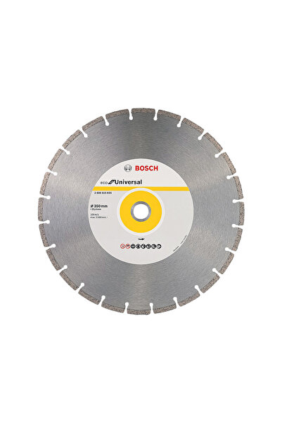 Bosch DISC DIAMANTAT PROFESSIONAL UNIVERSAL 4 350MM