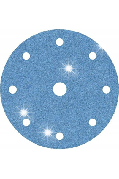 KLİNGSPOR Disc abraziv auto-aderent 125mm PS36CK granulație 120, 50 bucăți Z OTW