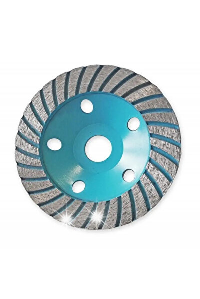 dedra D125X22,2 DISC DE TĂIERE CU DIAMANT PENTRU ȘLEFUIRE CONCRET HP031