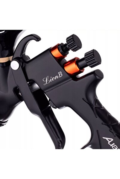 AUARİTA Pistol de vopsit cu pulverizare LVLP 1,3 mm LION-B-1.3LM