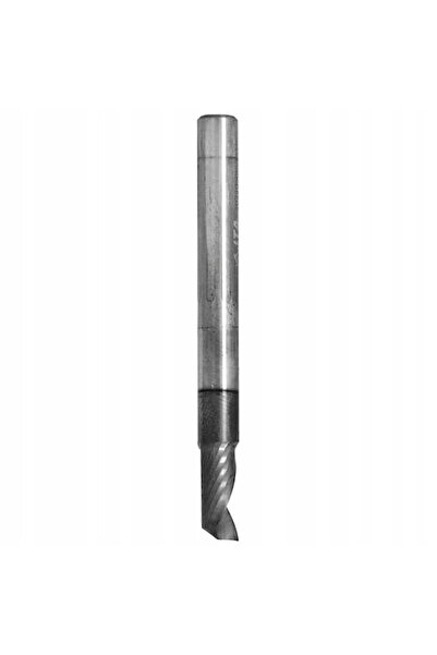 ITA TOOLS Freză VHM Z1 D=6 I=12 L=60 S=6 RH wyk. aluminiu și materiale plastice
