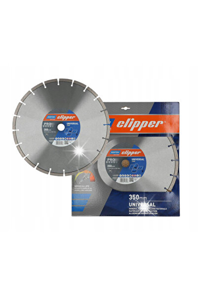 norton clipper NORTON Disc universal 350mm CLIPPER PRO UNIVERSAL LASER 701846...