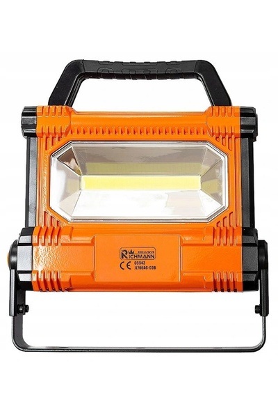 richmann LAMPĂ DE LUCRU HALOGEN REÎNCĂRCABILĂ COB-LED 30W, 2800 LM C5943