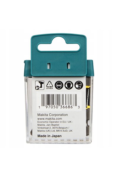 Makita BITY UDAROWE E-26060 IMPACT PREMIER T40 50mm Torx 1/4 10 bucăți