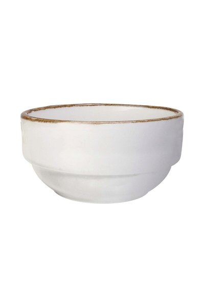 FineDine Bol Vanilla, 80 mm, 150 ml Fine Dine