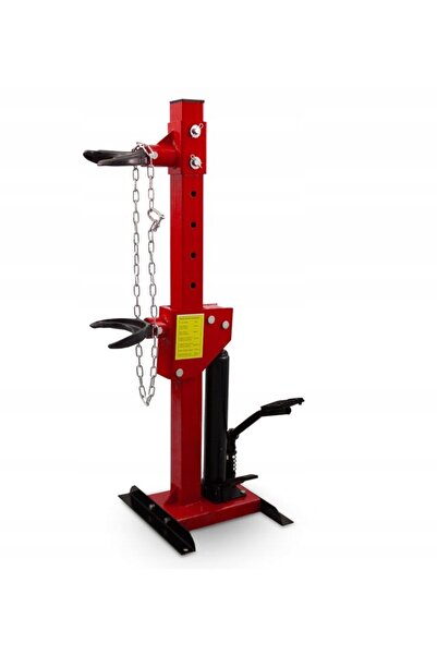 BITUXX Extractor de arcuri lamelare 3T, hidraulic, cu adaptoare interschimbab...