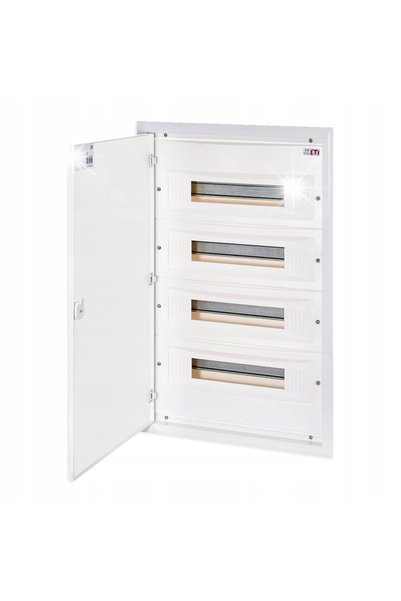 ETI Polam 230 V IP20 100 A tablou de distribuție